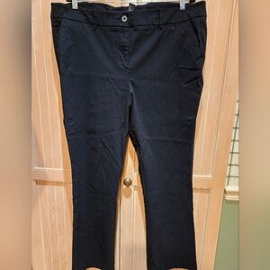 LaneBryant Dress Slacks 24R NWOT
